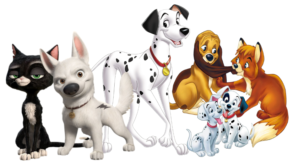 Pick your movie of the week: Disney Dogs! (Nov 25-Dec 1/16